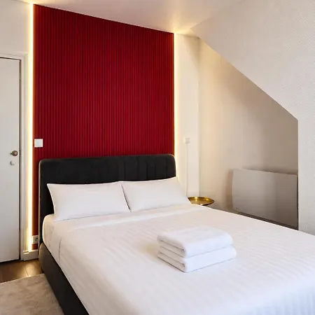 Le Marais 1 Bedroom With Balcony And Netflix * Paris