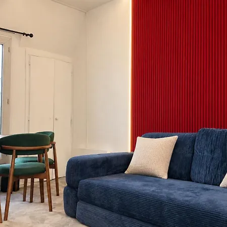 Le Marais 1 Bedroom With Balcony And Netflix Apartment *